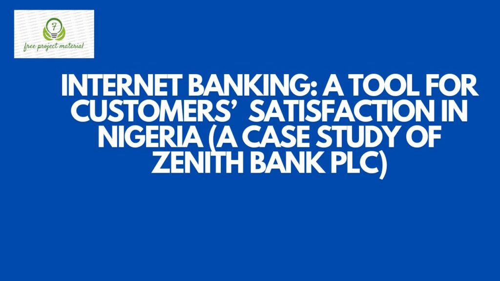 INTERNET BANKING