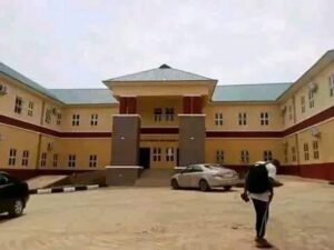 Read more about the article UNIUYO Faculty of Arts relocated to PermSite (Main Campus)
