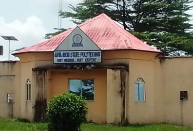 Akwa Ibom State Polytechnic acceptance fees 2024/2025