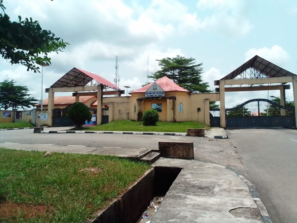 Akwa Ibom State Polytechnic