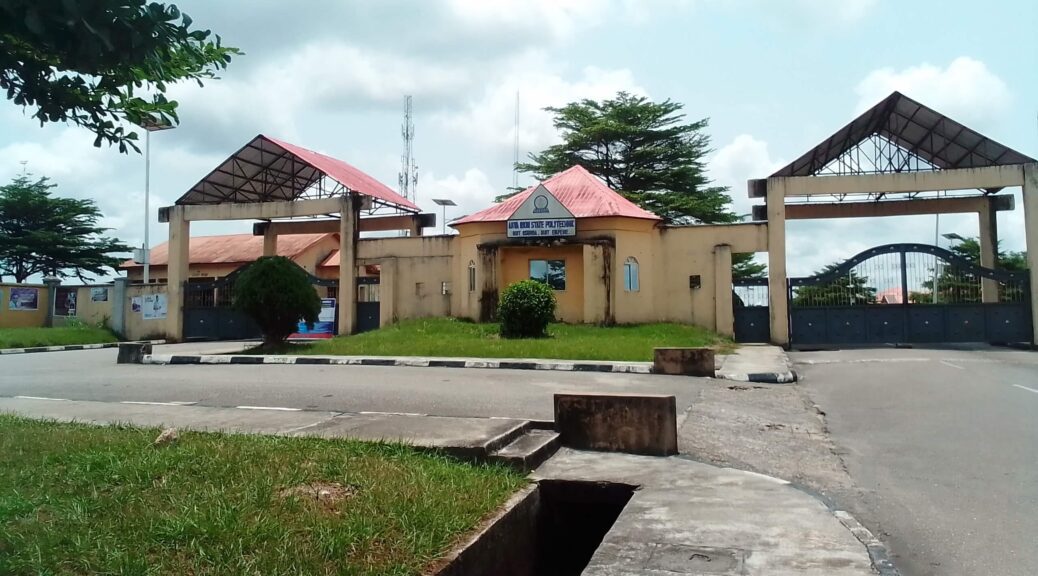 Akwa Ibom State Polytechnic