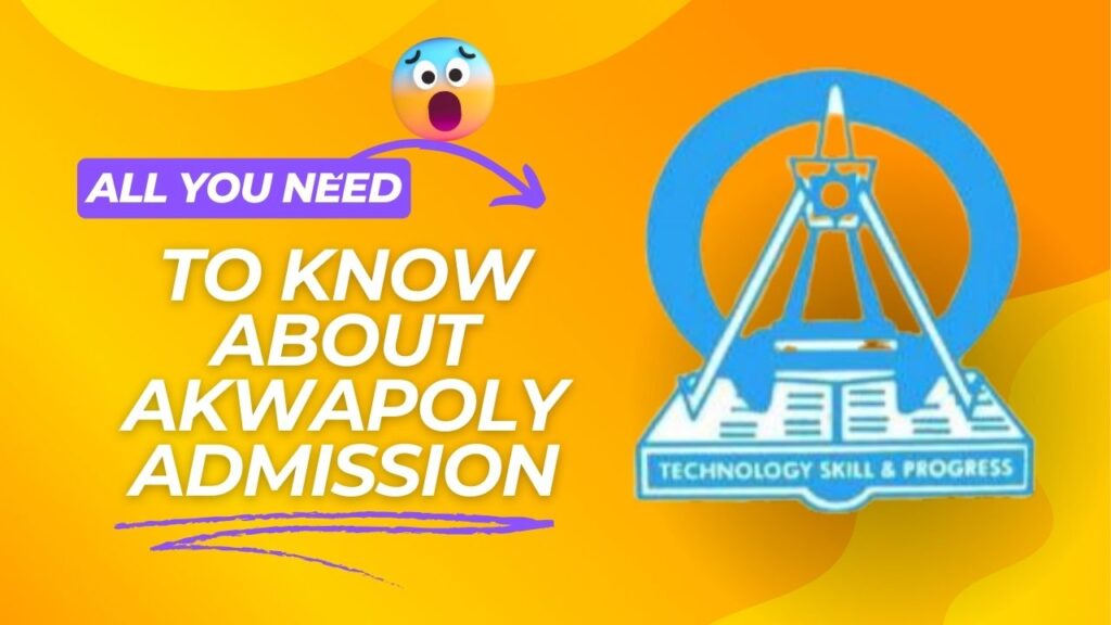 AKWAPOLY Admission