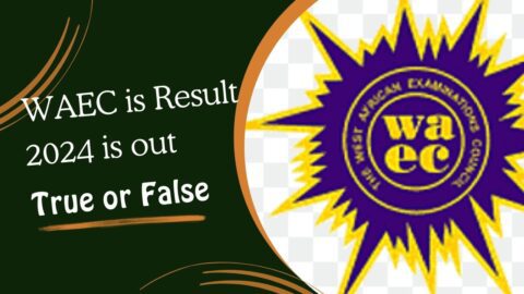 WAEC Result 2024| Top Secrets