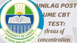 Read more about the article UNILAG POST UTME CBT test: Areas of concentration (2024)