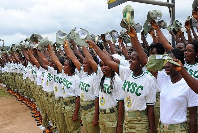 NYSC Registration