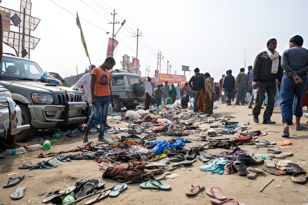 The Ibadan Funfair Tragedy