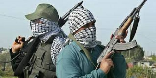 Gunmen Kidnapped