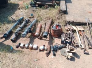 Read more about the article How police killed six terrorists in imo