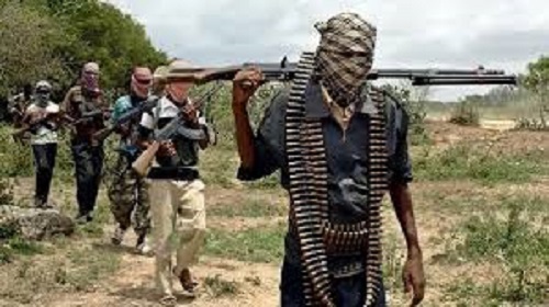 gunmen kidnap three students