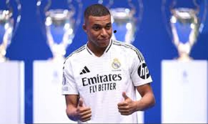 Mbappe Out For Real Madrid