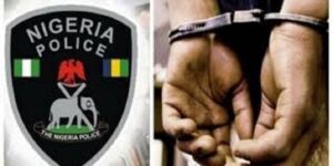 Read more about the article Police arrest Ondo man in possession of 228 stolen phones