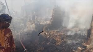 Read more about the article Fire outbreak kills 17 Children, Injures 16 Others In Zamfara Islamic School