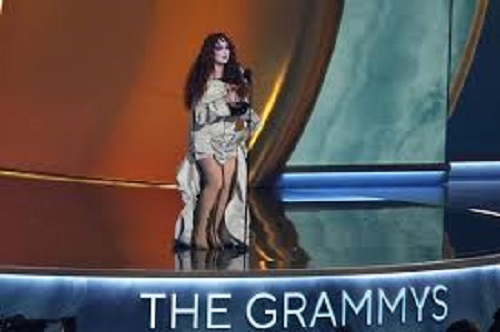 Chappell Roan Wins Grammy