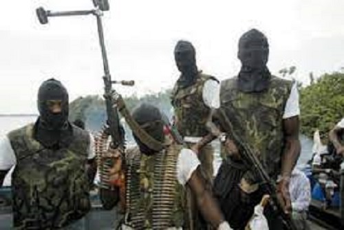 Gunmen Open Fire On Soldiers