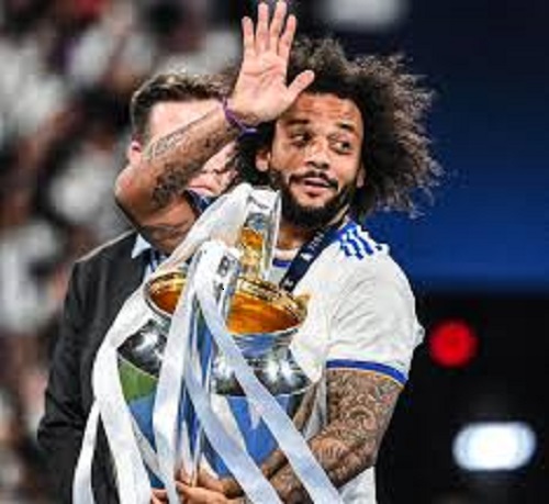 Real Madrid great Marcelo retires