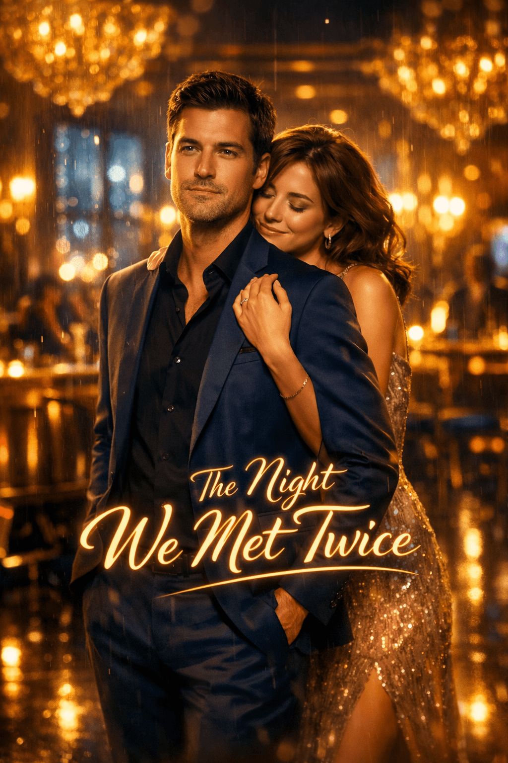 The Night We Met Twice