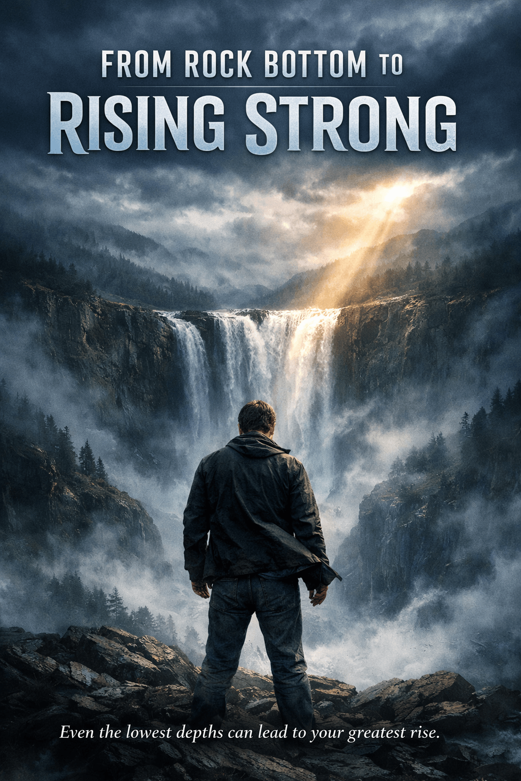 From Rock Bottom to Rising Strong