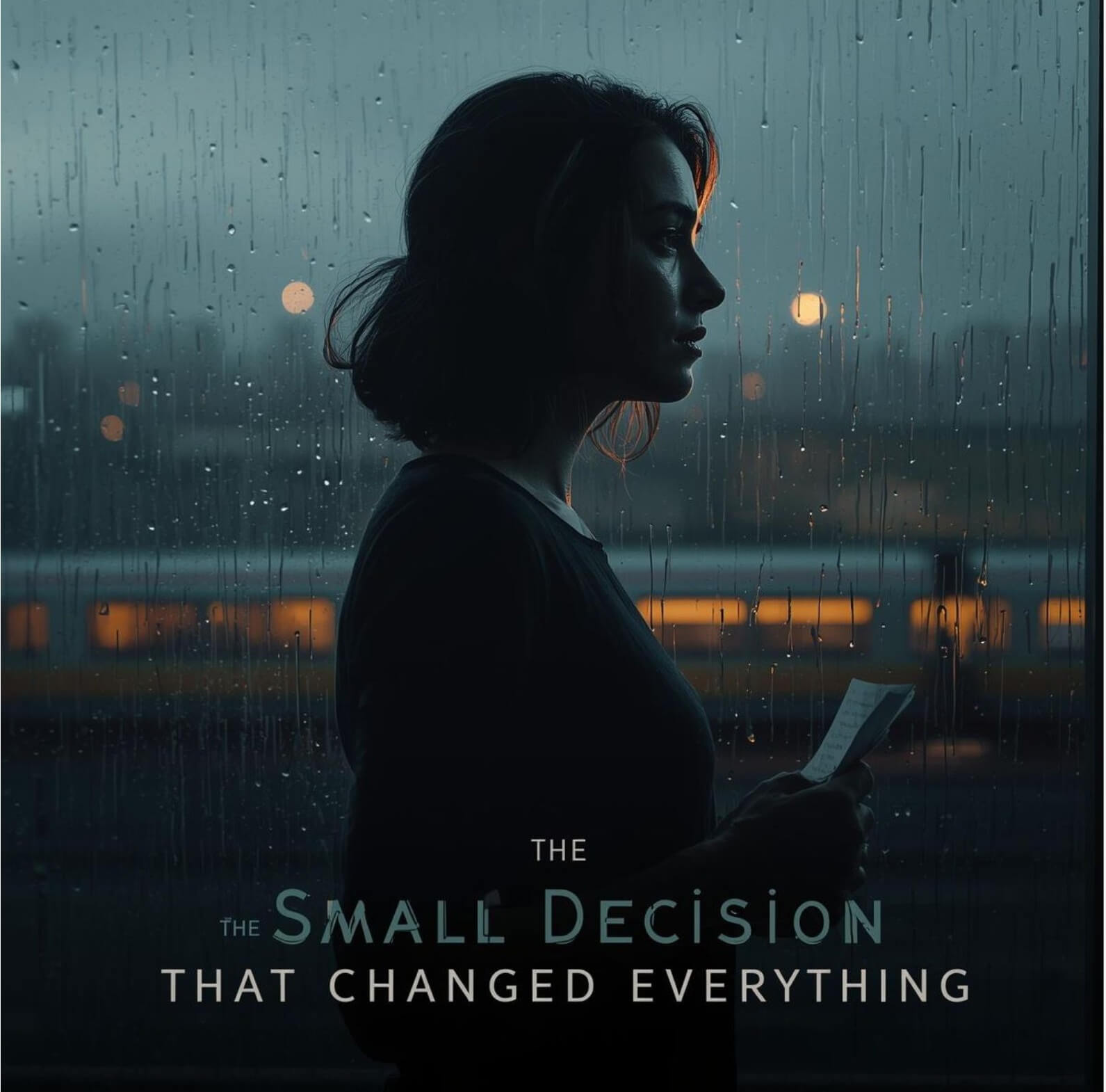 The Small Decision That Changed Everything