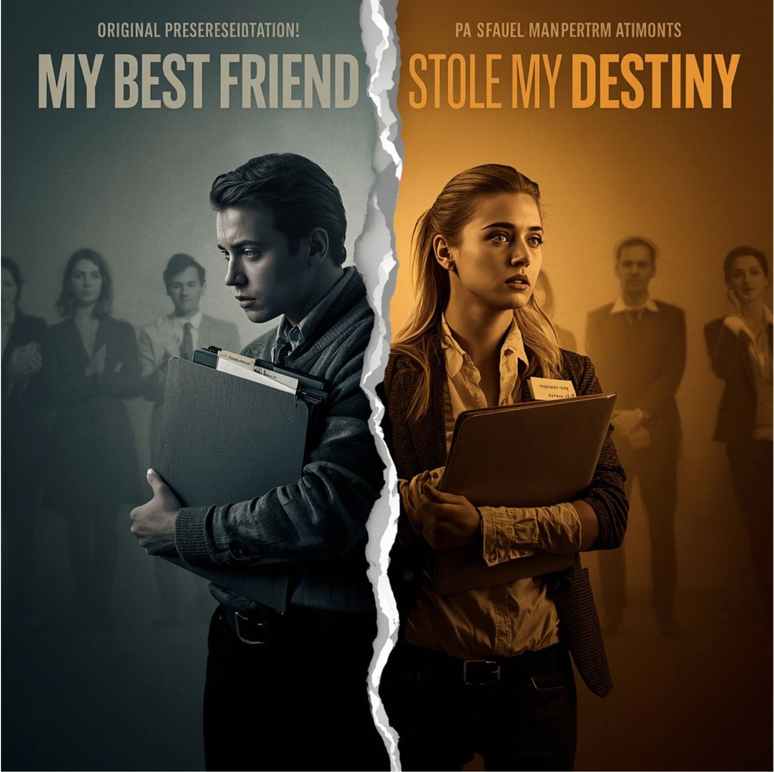 My Best Friend Stole My Destiny