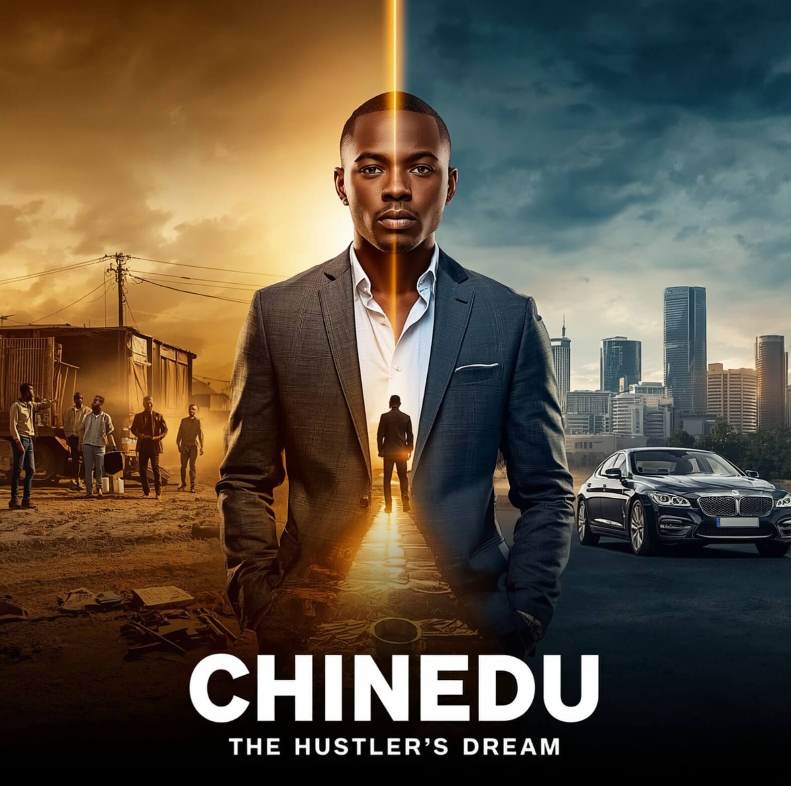 CHINEDU - The Hustler’s Dream