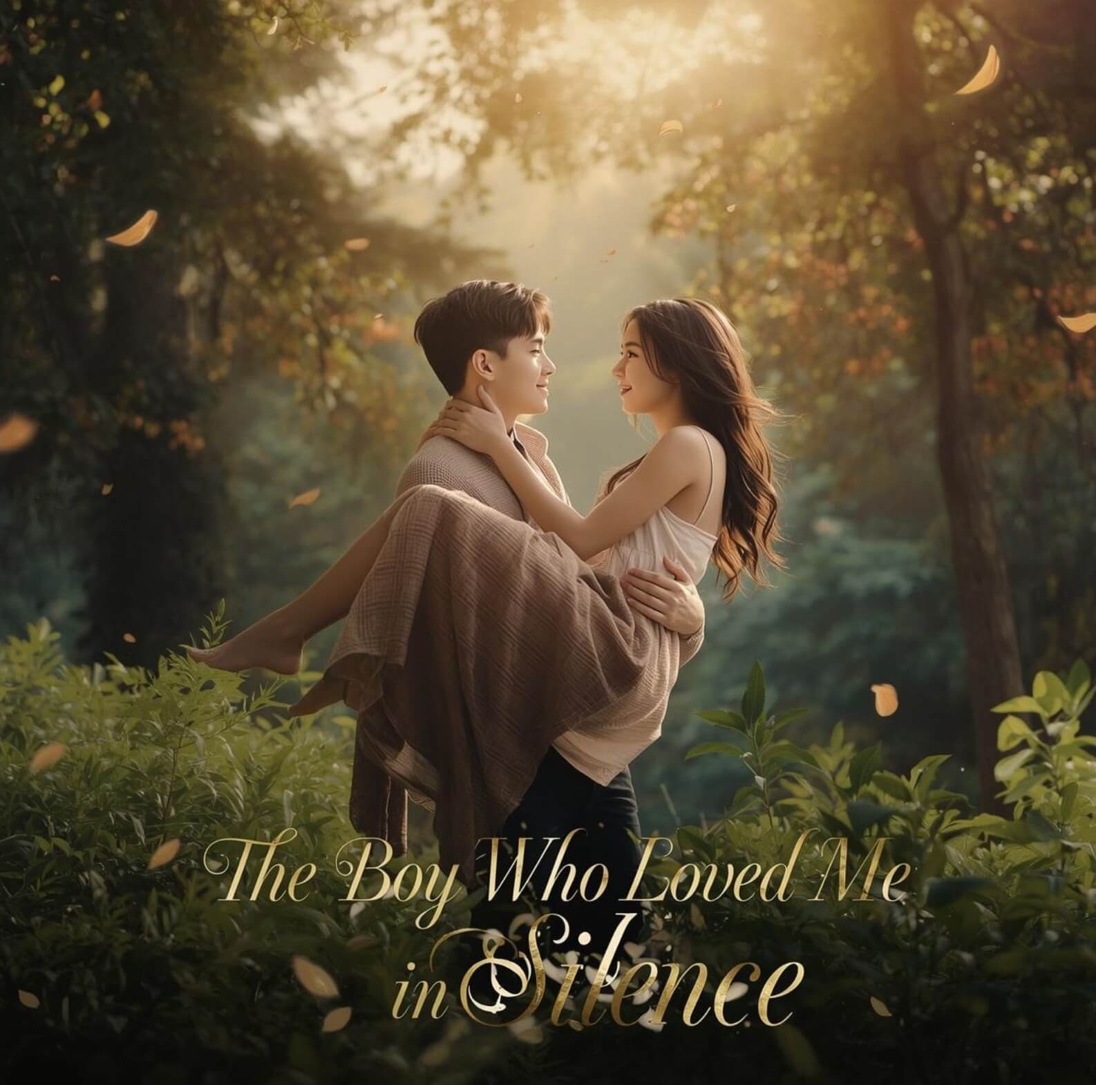 The Boy Who Loved Me in Silence