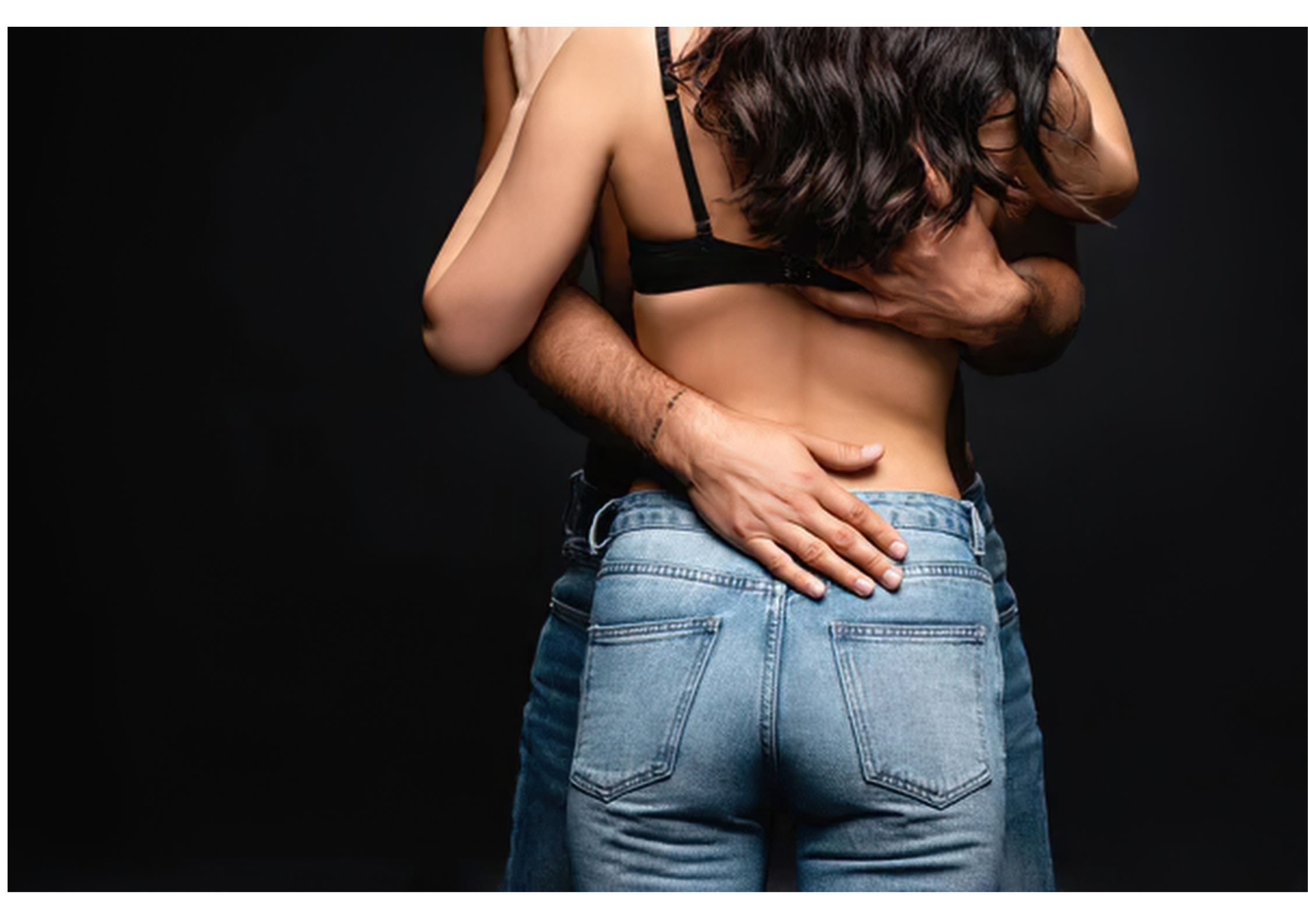 When Love Forgot Our Names