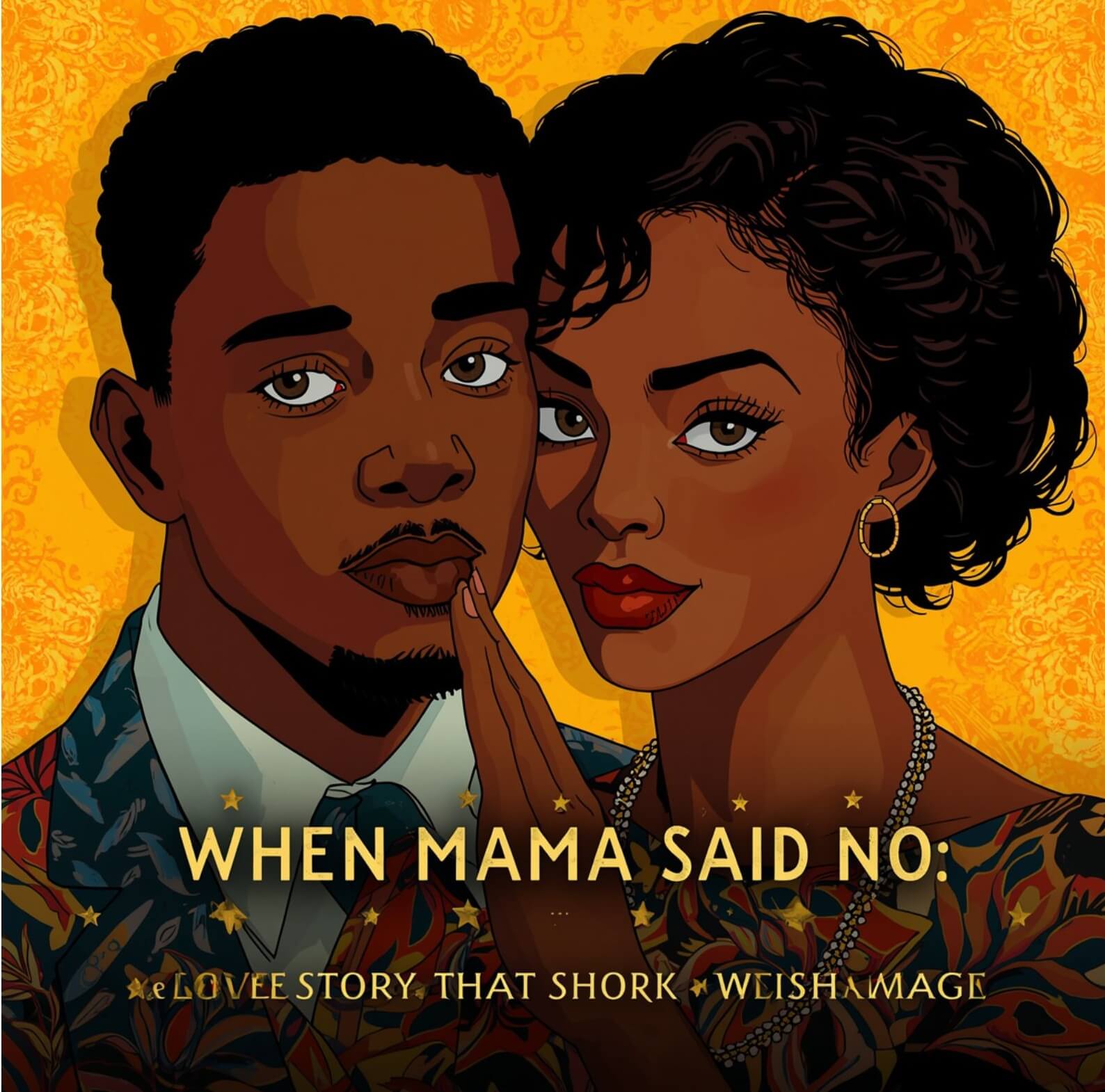 When Mama Said No: A Love Story That Shook the Village